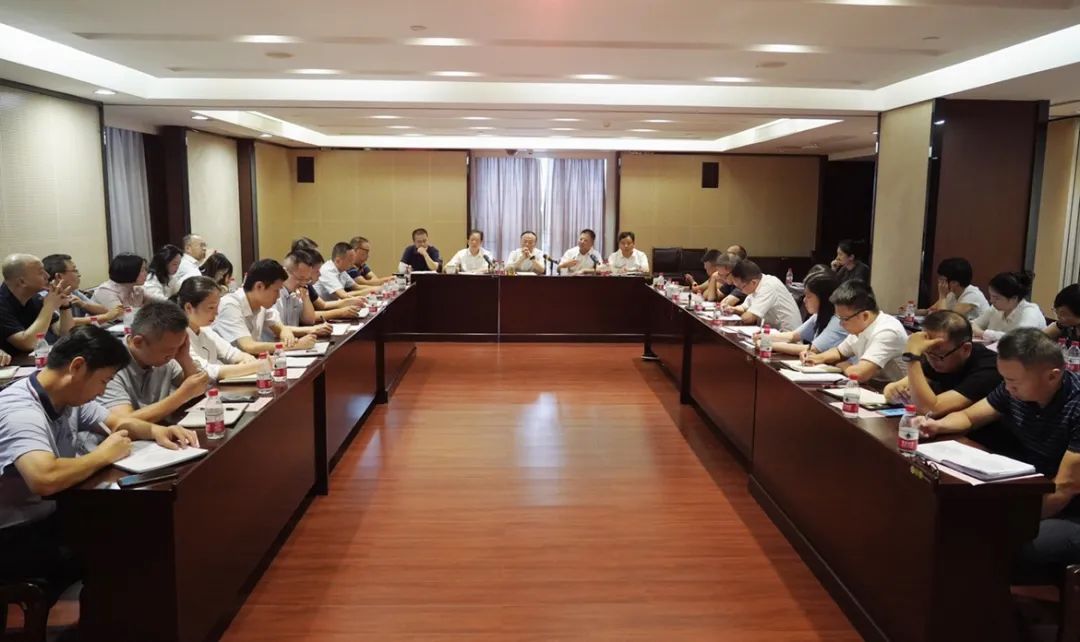 乐鱼平台_乐鱼（中国）一站式服务平台召开“新起点·新姿态·新征程”工作务虚会