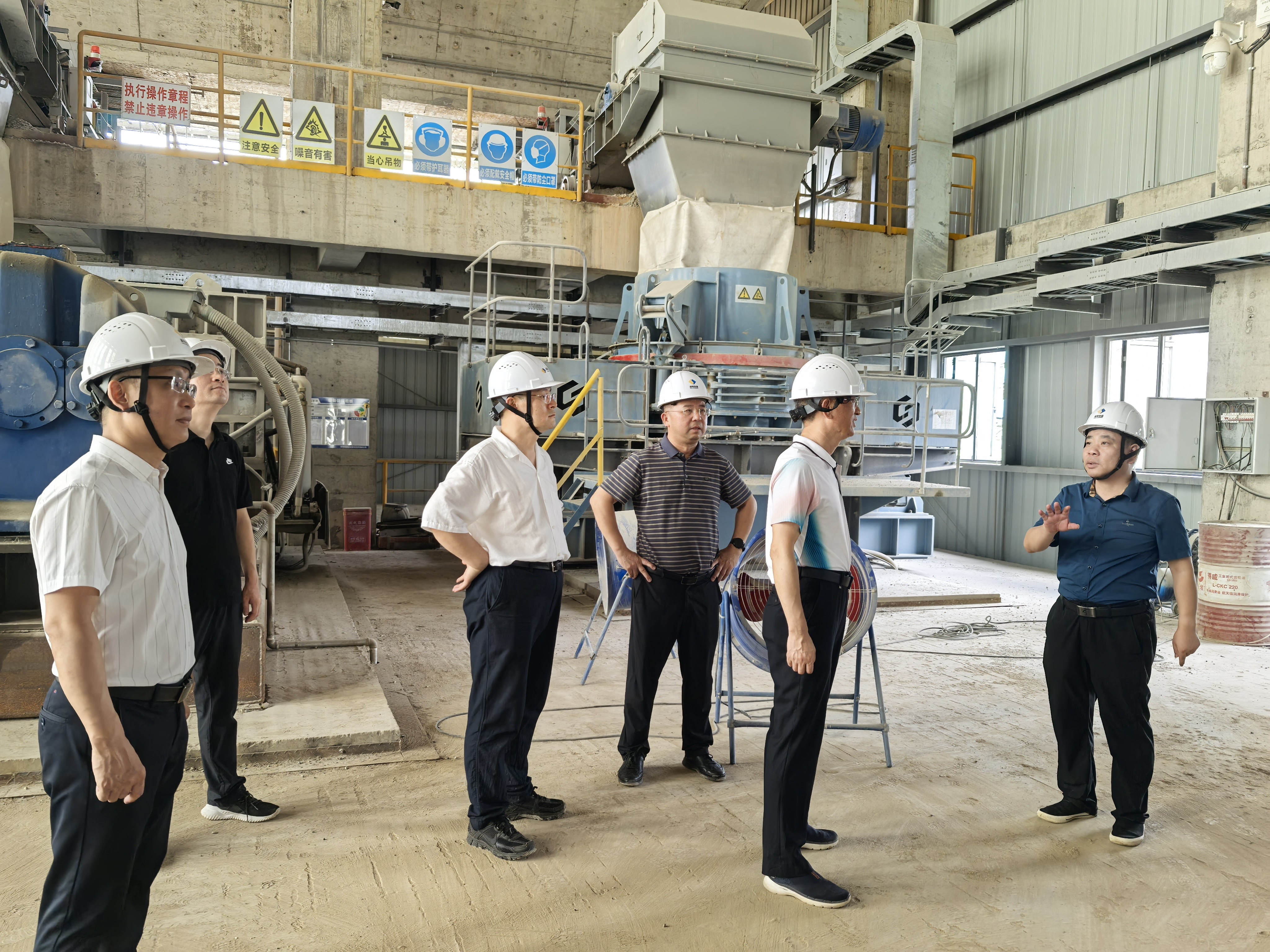 乐鱼平台_乐鱼（中国）一站式服务平台外部董事赴部分所属企业调研