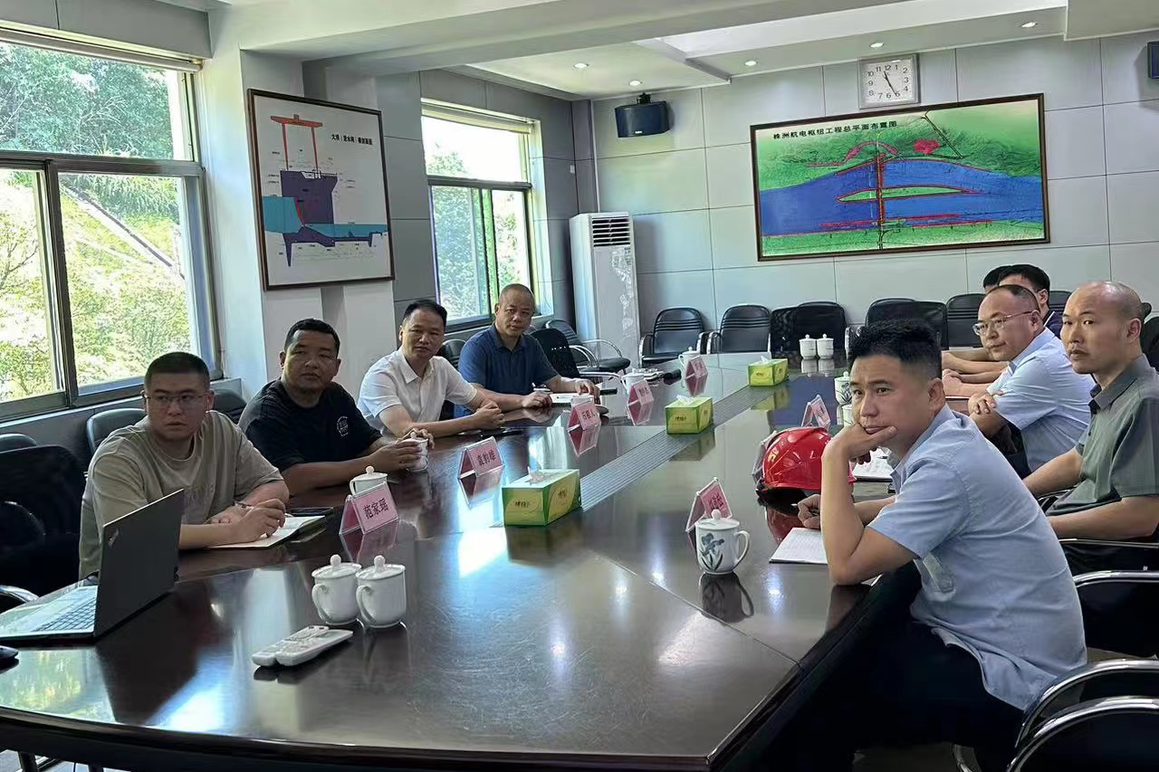 交流互鉴促提升 互学共进谋发展——乐鱼平台_乐鱼（中国）一站式服务平台益沅公司赴株洲航电分公司开展安全生产学习交流活动