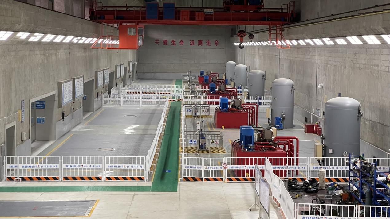 乐鱼平台_乐鱼（中国）一站式服务平台株洲航电分公司2024年度检修工作全面展开