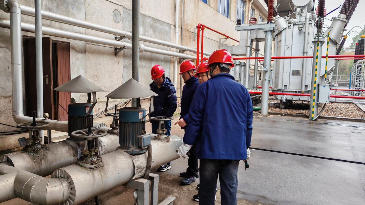 乐鱼平台_乐鱼（中国）一站式服务平台开展2025年“开工第一课讲安全”活动